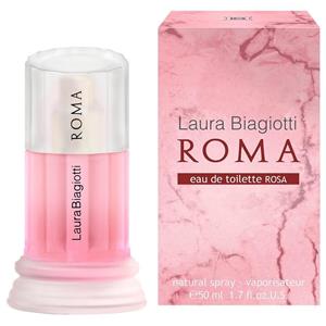 Laura Biagiotti Roma Pink Eau de Toilette Spray