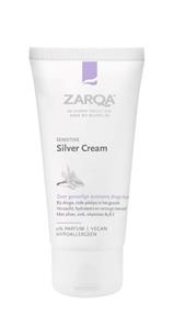 Zarqa Cream silver sensitive 30ML