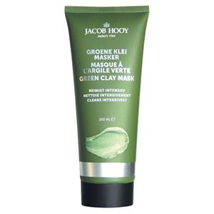 Jacob Hooy Klei masker groen 200 ML