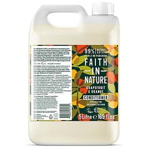 Faith In Nature Bodyw grapefr 5L