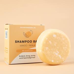 Shampoo bars Shampoo mango en papaja 60 G