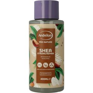 Andrelon Shampoo pro nature shea sos repair 400ml