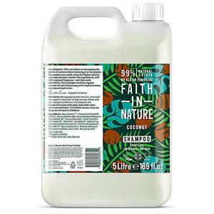 Faith In Nature Sh coconut 5L