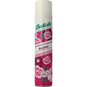 Batiste Droogshampoo blush 200 ML