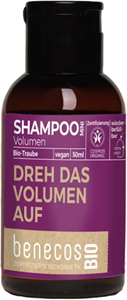 Grape volume shampoo mini 50 ML