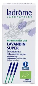 Ladrome Lavandin super olie bio 30 ML