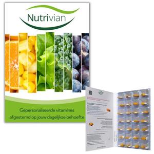 Nutrivian Persoonlijke 4 weken kuur botten 28 stuks