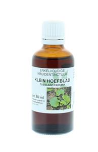 Natura Sanat Tussilago Farfara/klein Hoefblad Tinctuur Bio, 50 ml