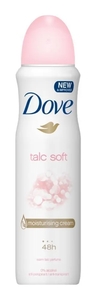 Deodorant Talc Soft Spray - 150 ml