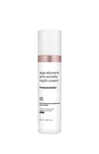 Mesoestetic Age Element Anti-Wrinkle Night Cream 50ml