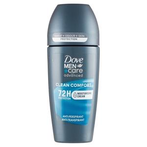 Dove Men+ care clean comfort deoroller 50 ML