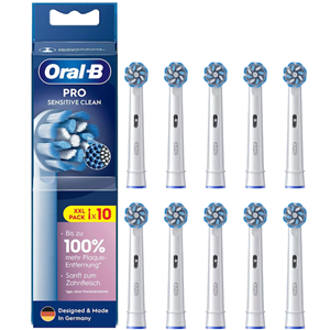 Oral-B Aufsteckbürsten Pro Sensitive Clean 10er