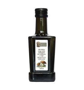 Arbequina olive oil bio