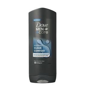 Dove Men showercream comfort