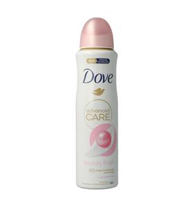 Dove Deodorant spray beauty finish