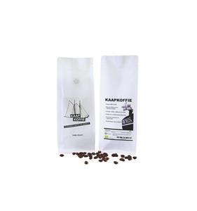 Kaap Koffiebonen dark roast bio