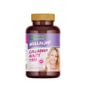 Damhert Wellbeing collageen beauty tabs