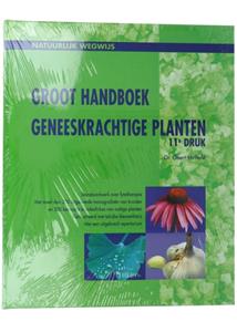 Chi Groot handboek geneeskrachtige planten 1 Stuk