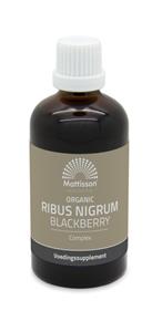 Mattisson Organic ribes nigrum complex tinctuur bio 100 ML