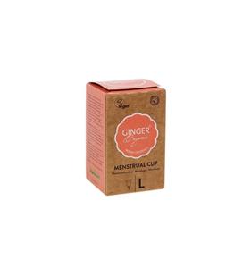 Ginger Organic Menstruatiecup TPE