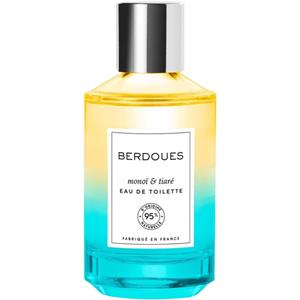 Berdoues Eaux de Toilette 95% Organics Monoi & Tiaré Eau de Toilette Spray