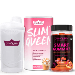 GYMQUEEN Smart Slim  poeder Vitaminen Multivitamine