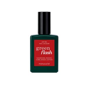 manucurist GREEN Flash LED Gel Nail Lacquer
