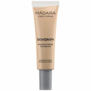 MADARA SKINONYM Semi-Matte Peptide Foundation Flüssige Foundation