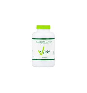 Vitiv Cranberry D-mannose