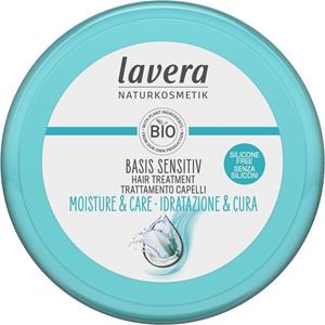 Lavera Basis sensitiv hair treatment moisture & care 200 ML