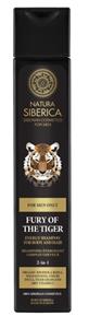 Natura Siberica For Men Only Fury of the Tiger Shampoo & Duschgel