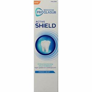 Sensodyne ProGlasur Tandpasta Active Shield 75 ml