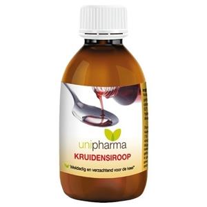 Unipharma Siroop kruiden den 200 ML