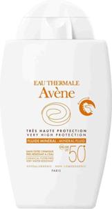 Avène SPF 50+ Fluide Minéral 40ml