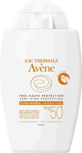 Avène SPF 50+ Fluide Minéral 40ml