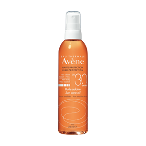 Avène SPF 30 Oil  200ml