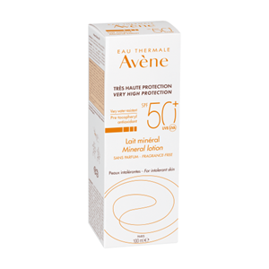 Avène SPF 50+ Mineral Milk 100ml