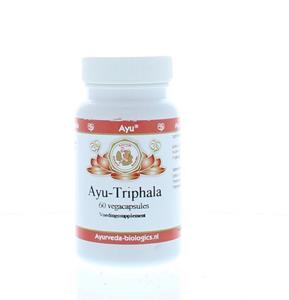 Ayurveda Br Ayu triphala 60 Capsules