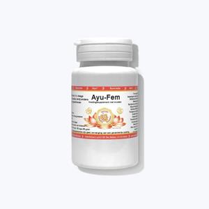 Ayurveda Br Ayu fem 750 mg 60 Tabletten