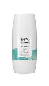 Therme Deoroller anti-transpirant sensitive 60ML