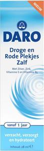 Daro Droge en rode plekjes zalf 28G