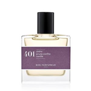 Bon Parfumeur 401 Cedar - Candied Plum - Vanilla Eau de Parfum