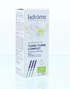 Ladrome Ylang ylang olie bio 10ml