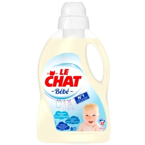 Le chat Vloeibaar Wasmiddel Baby - 32 Wasbeurten