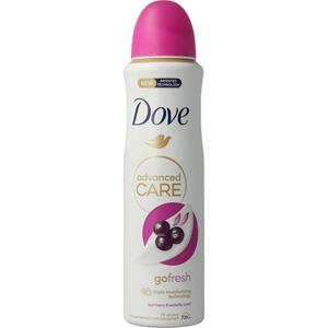 Dove Deodorant spray acai berry & water lily 150ml