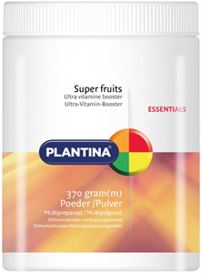 Plantina Essentials Super Fruits Poeder