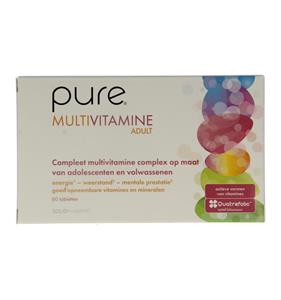 Pure Multivitamine volwassenen