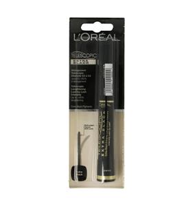 L'Oreal Paris Telescopic carbon black blister