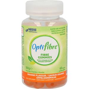 Nestlé HealthScience Optifibre Gummies with D3 (sinaasappel)