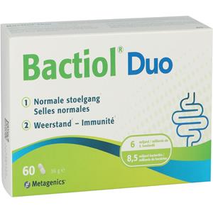 Metagenics Bactiol Duo